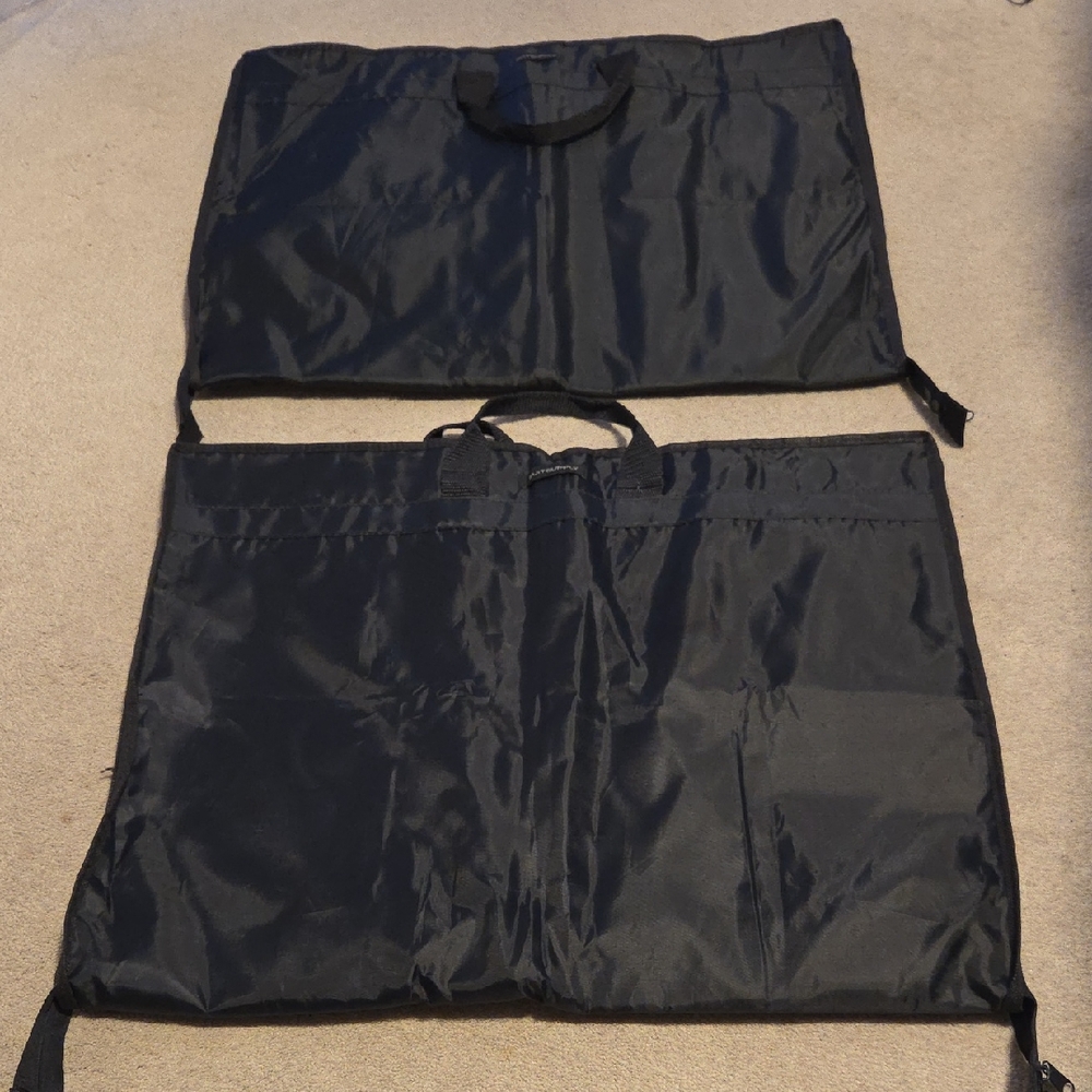Suitsupply Dark Blue Garment Bag